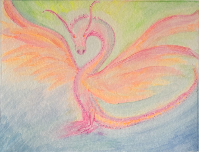Dragon of Protection