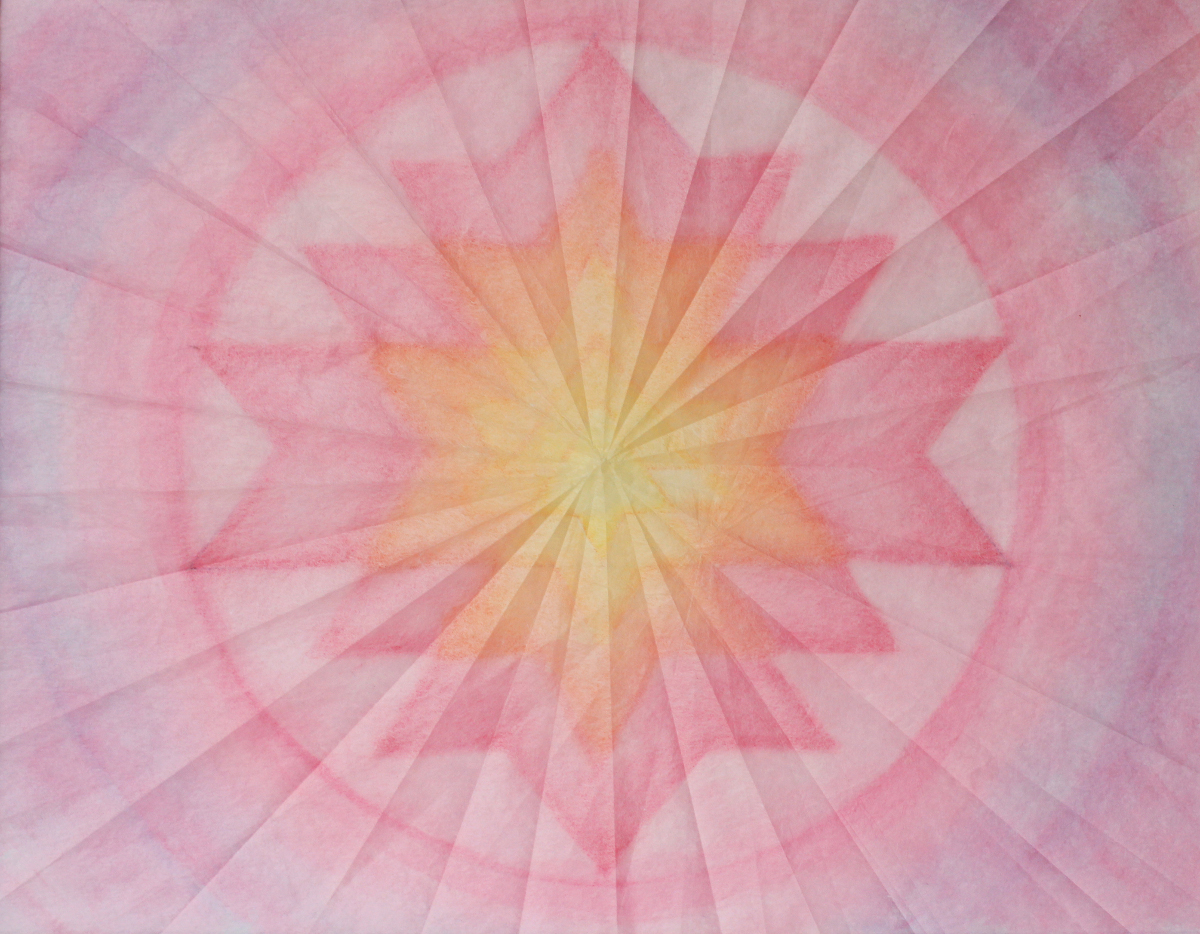Sri Yantra Star