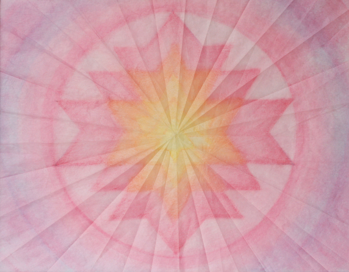 Sri Yantra Star